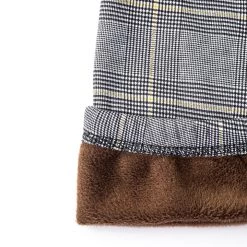 Just Cozy Yellow Touch - Cozy Lined Fur-Lined