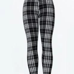 Just Cozy Black Plaid - Cozy Lined 31 Just Cozy Black Plaid - Cozy Lined