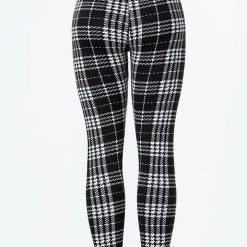 Just Cozy Black Plaid - Cozy Lined 32 Just Cozy Black Plaid - Cozy Lined