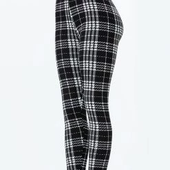 Just Cozy Black Plaid - Cozy Lined 33 Just Cozy Black Plaid - Cozy Lined