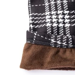 Just Cozy Black Plaid - Cozy Lined 35 Just Cozy Black Plaid - Cozy Lined