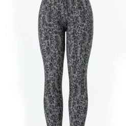 Just Cozy Dark Snake - Cozy Lined