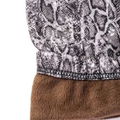 Just Cozy Dark Snake - Cozy Lined 13 Just Cozy Dark Snake - Cozy Lined