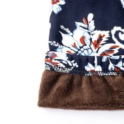 Just Cozy Imperial Flower - Cozy Lined 11 Just Cozy Imperial Flower - Cozy Lined