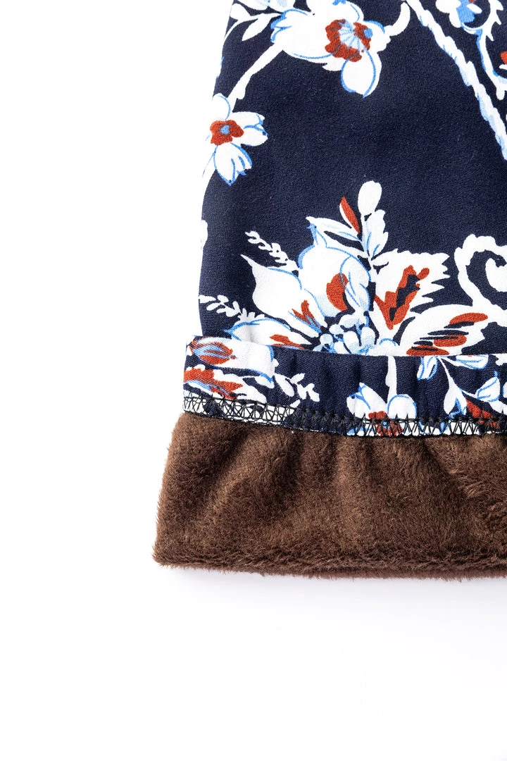 Just Cozy Imperial Flower - Cozy Lined 7 Just Cozy Imperial Flower - Cozy Lined