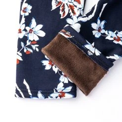 Just Cozy Imperial Flower - Cozy Lined 10 Just Cozy Imperial Flower - Cozy Lined