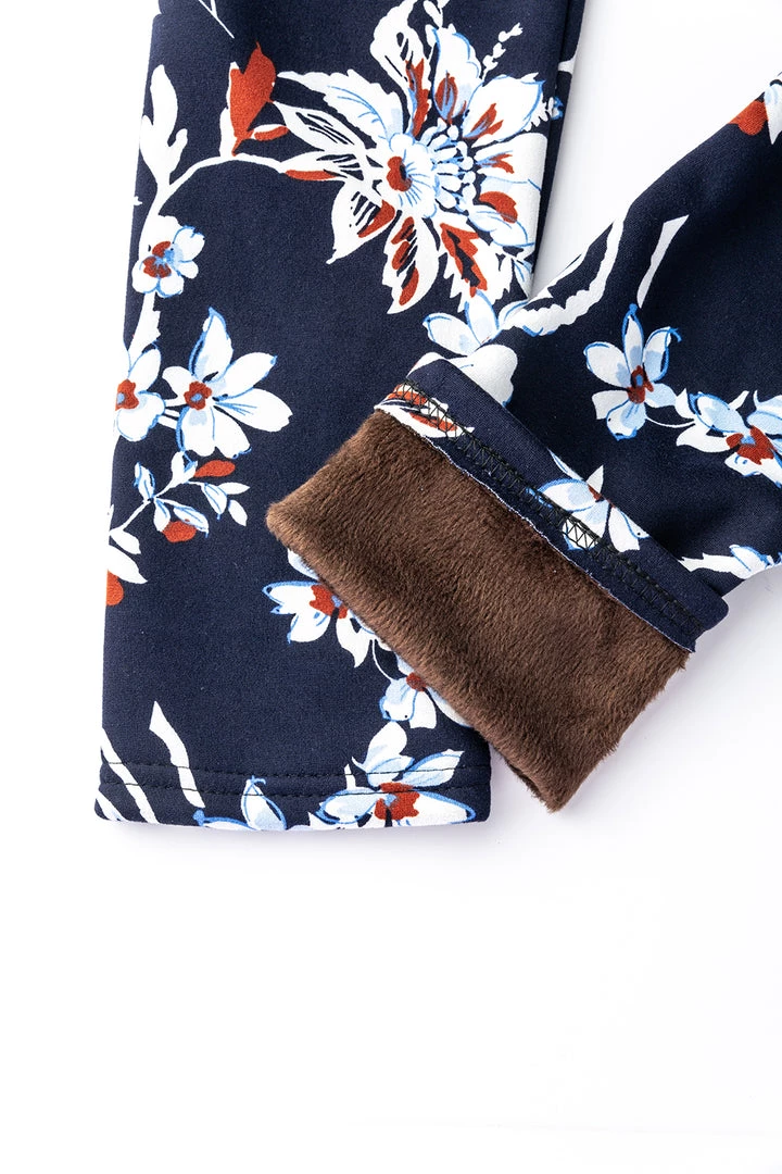 Just Cozy Imperial Flower - Cozy Lined 6 Just Cozy Imperial Flower - Cozy Lined