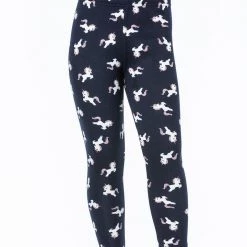 Just Cozy Lovely Unicorn Kid's - Cozy Lined Kid's Fur-Lined