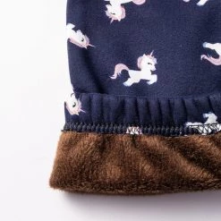 Just Cozy Lovely Unicorn Kid's - Cozy Lined Kid's Fur-Lined 13 Just Cozy Lovely Unicorn Kid's - Cozy Lined Kid's Fur-Lined