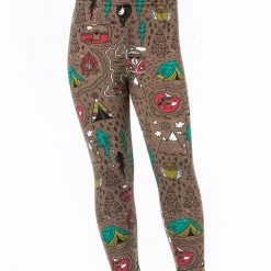 Just Cozy Camp Kid's - Cozy Lined