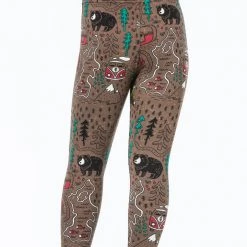 Just Cozy Camp Kid's - Cozy Lined 10 Just Cozy Camp Kid's - Cozy Lined