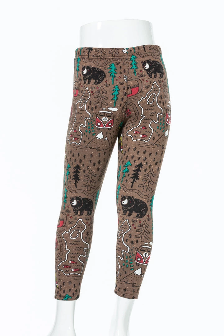 Just Cozy Camp Kid's - Cozy Lined 5 Just Cozy Camp Kid's - Cozy Lined