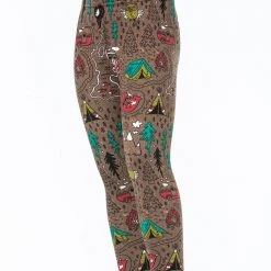 Just Cozy Camp Kid's - Cozy Lined 11 Just Cozy Camp Kid's - Cozy Lined