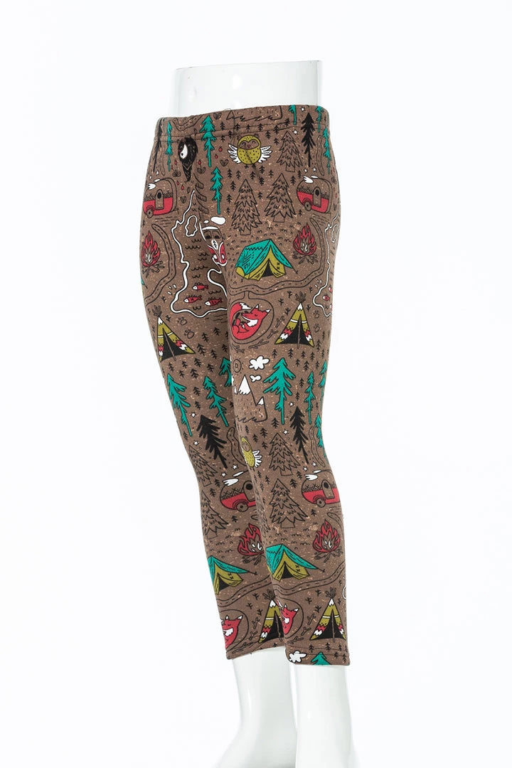 Just Cozy Camp Kid's - Cozy Lined 6 Just Cozy Camp Kid's - Cozy Lined