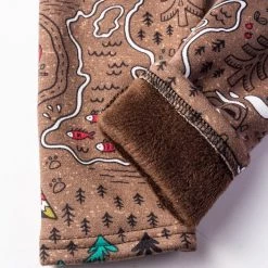 Just Cozy Camp Kid's - Cozy Lined 12 Just Cozy Camp Kid's - Cozy Lined