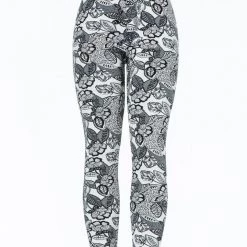 Just Cozy Fur-Lined Florally - Cozy Lined