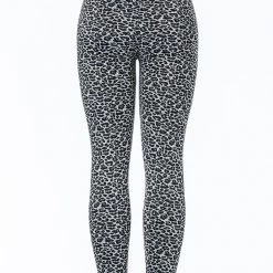 Just Cozy Blue Cheetah - Cozy Lined