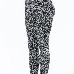 Just Cozy Blue Cheetah - Cozy Lined