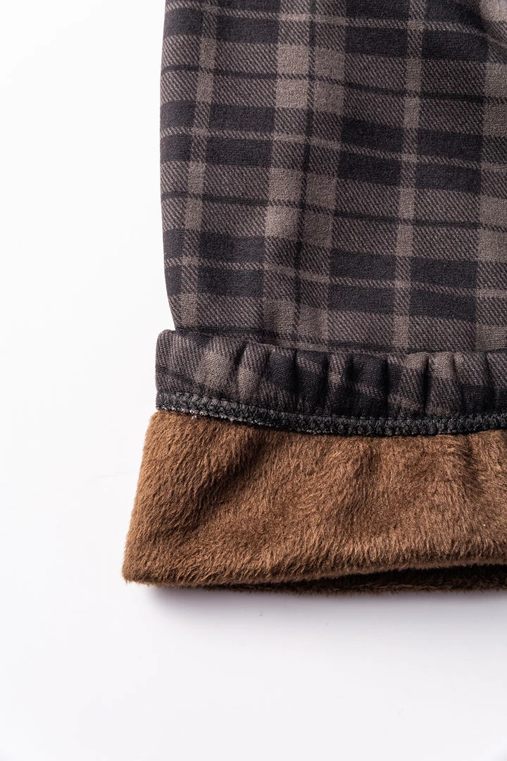 Just Cozy Cheeky - Cozy Lined Fur-Lined 8 Just Cozy Cheeky - Cozy Lined Fur-Lined