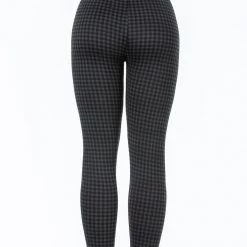 Just Cozy Black Checkered - Cozy Lined