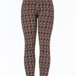 Just Cozy Fun Checks - Cozy Lined Fur-Lined
