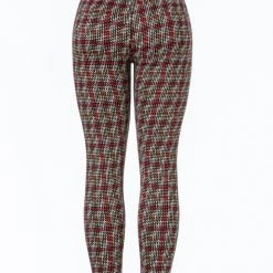 Just Cozy Fun Checks - Cozy Lined Fur-Lined