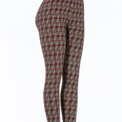 Just Cozy Fun Checks - Cozy Lined Fur-Lined