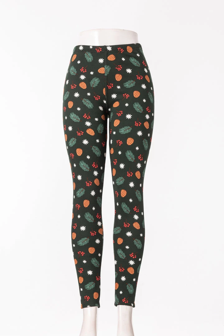 Just Cozy Pinecones - Cozy Lined Fur-Lined 4 Just Cozy Pinecones - Cozy Lined Fur-Lined