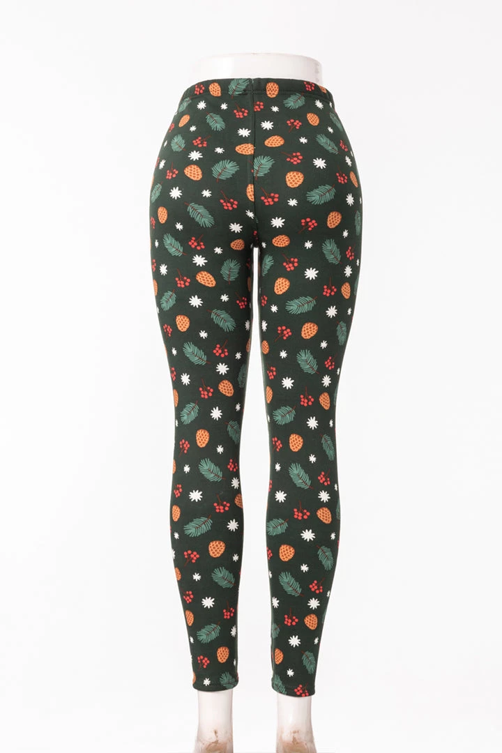 Just Cozy Pinecones - Cozy Lined Fur-Lined 5 Just Cozy Pinecones - Cozy Lined Fur-Lined