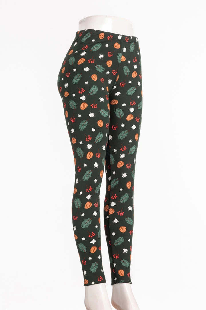 Just Cozy Pinecones - Cozy Lined Fur-Lined 3 Just Cozy Pinecones - Cozy Lined Fur-Lined