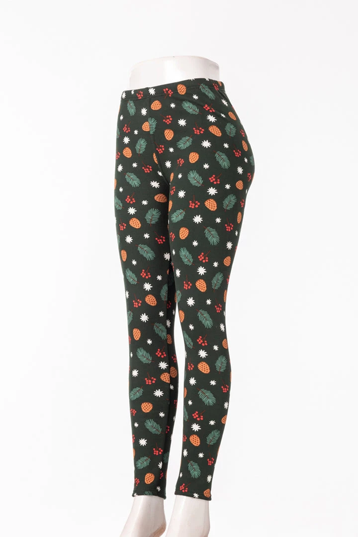 Just Cozy Pinecones - Cozy Lined Fur-Lined 6 Just Cozy Pinecones - Cozy Lined Fur-Lined