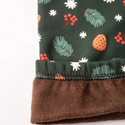Just Cozy Pinecones - Cozy Lined Fur-Lined 13 Just Cozy Pinecones - Cozy Lined Fur-Lined