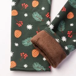 Just Cozy Pinecones - Cozy Lined Fur-Lined 12 Just Cozy Pinecones - Cozy Lined Fur-Lined