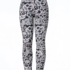 Just Cozy Sugar Skull - Cozy Lined