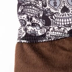 Just Cozy Sugar Skull - Cozy Lined 13 Just Cozy Sugar Skull - Cozy Lined