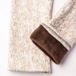 Just Cozy Butter - Cozy Lined Fur-Lined