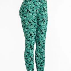 Just Cozy Fur-Lined Aqua Butterfly - Cozy Lined