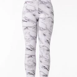 Just Cozy Fur-Lined White Marble - Cozy Lined