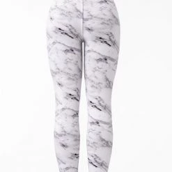 Just Cozy Fur-Lined White Marble - Cozy Lined