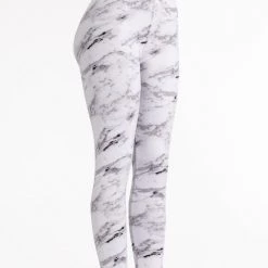Just Cozy Fur-Lined White Marble - Cozy Lined