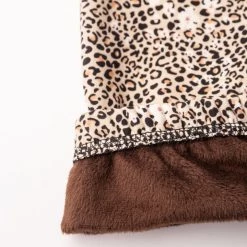 Just Cozy Cute Cheetah - Cozy Lined