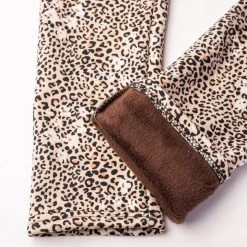 Just Cozy Cute Cheetah - Cozy Lined