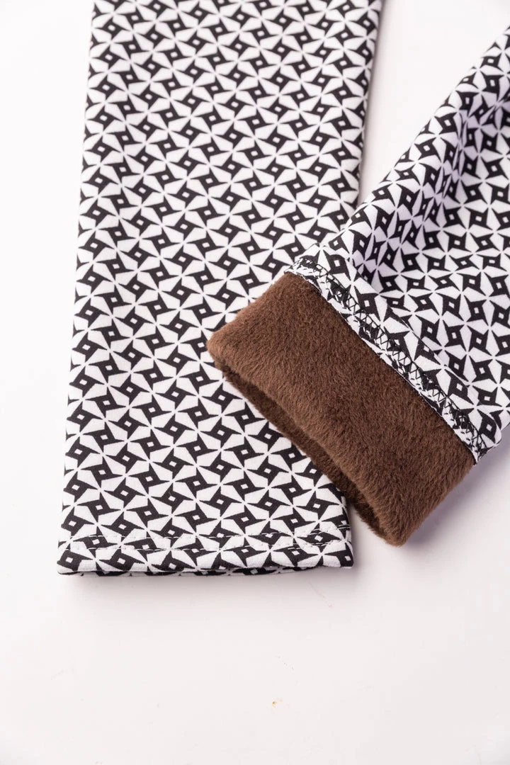 Just Cozy Spikey - Cozy Lined 7 Just Cozy Spikey - Cozy Lined