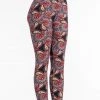 Just Cozy Royal Paisley - Cozy Lined Fur-Lined 2 Just Cozy Royal Paisley - Cozy Lined Fur-Lined