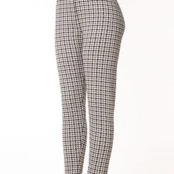 Just Cozy Fur-Lined Check It - Cozy Lined