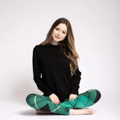 Just Cozy Aquamarine - Cozy Lined Fur-Lined