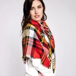 Just Cozy Scarves Ariel - Blanket Scarf