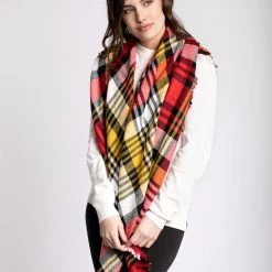 Just Cozy Scarves Ariel - Blanket Scarf