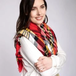 Just Cozy Scarves Ariel - Blanket Scarf