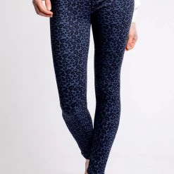 Just Cozy Blue Panther - Cozy Lined